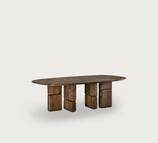 Sefa Rectangular Dining Table