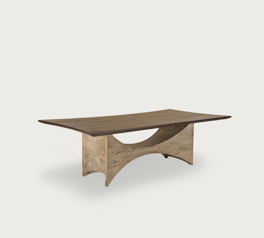 Vela Rectangular Dining Table